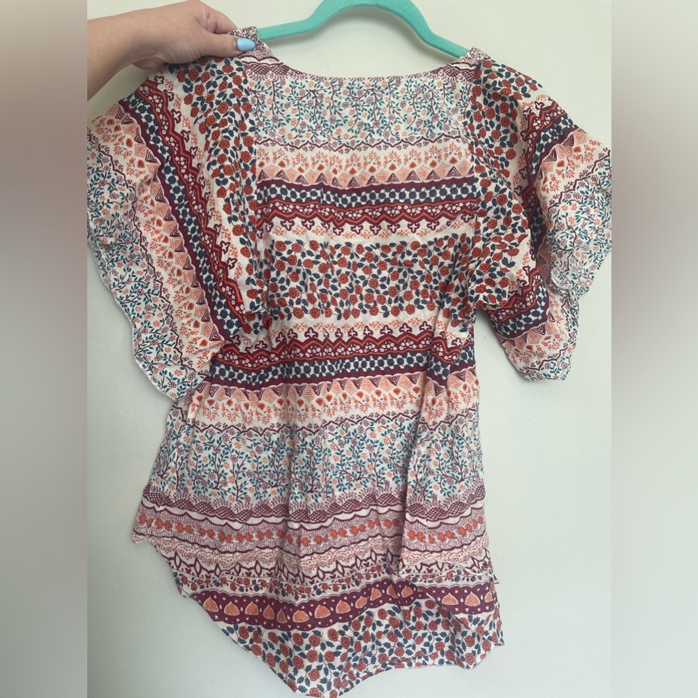 Decree Blouse